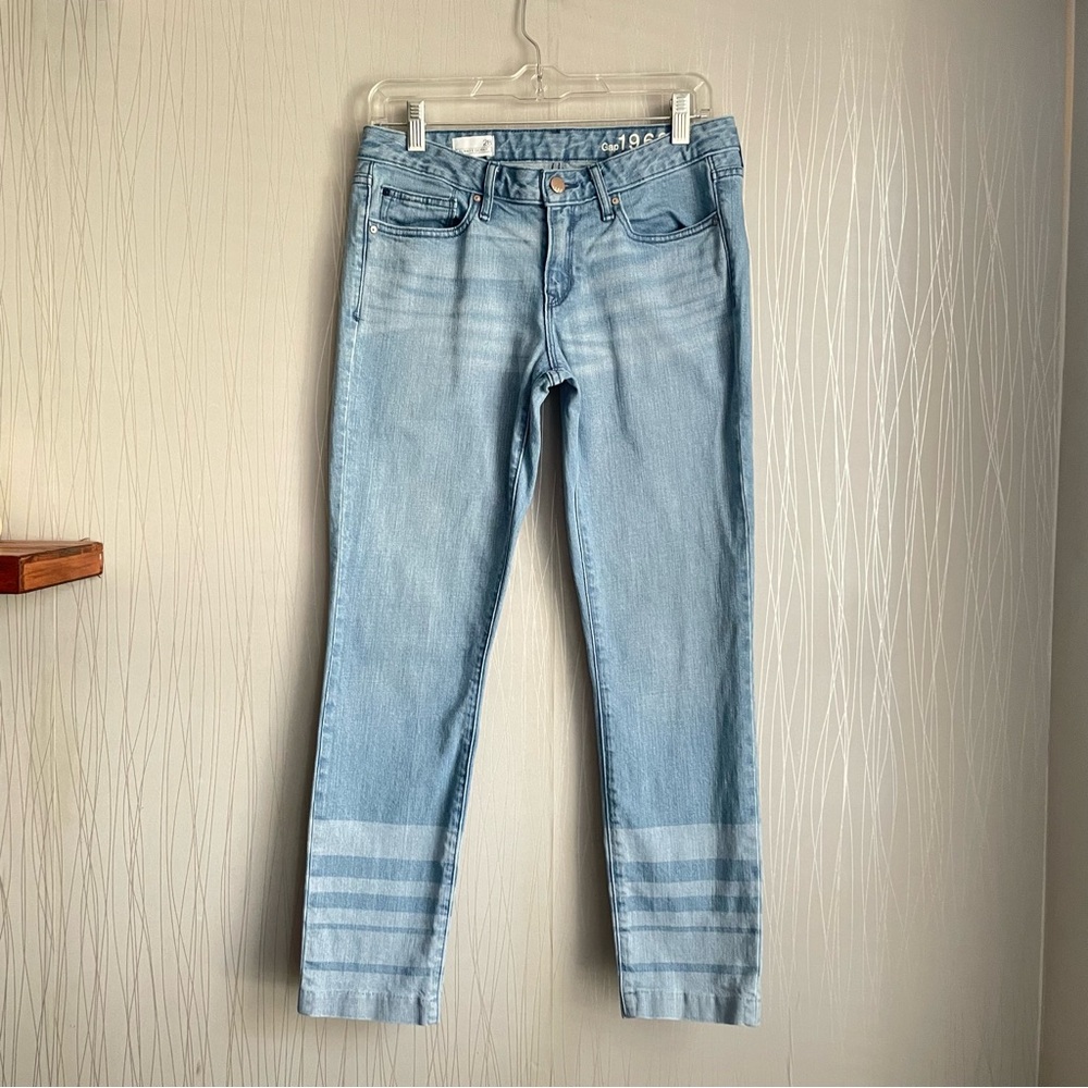 Gap Jeans Always Skinny Womens size 28 - Picture 1 of 7